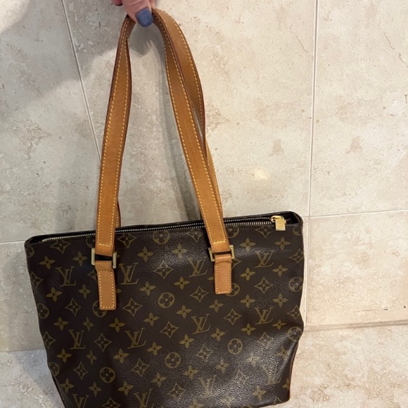 Louis Vuitton Cabas Piano - Picture 8 of 11